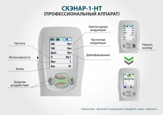 СКЭНАР-1-НТ (исполнение 01)  в Улан-Удэ купить Медицинская техника - denasosteo.ru 